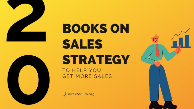 If You Haven’t Read These Sales Books, You Don’t Have A Winning Sales Strategy.