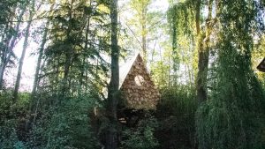 Camo Remote Treehouse 