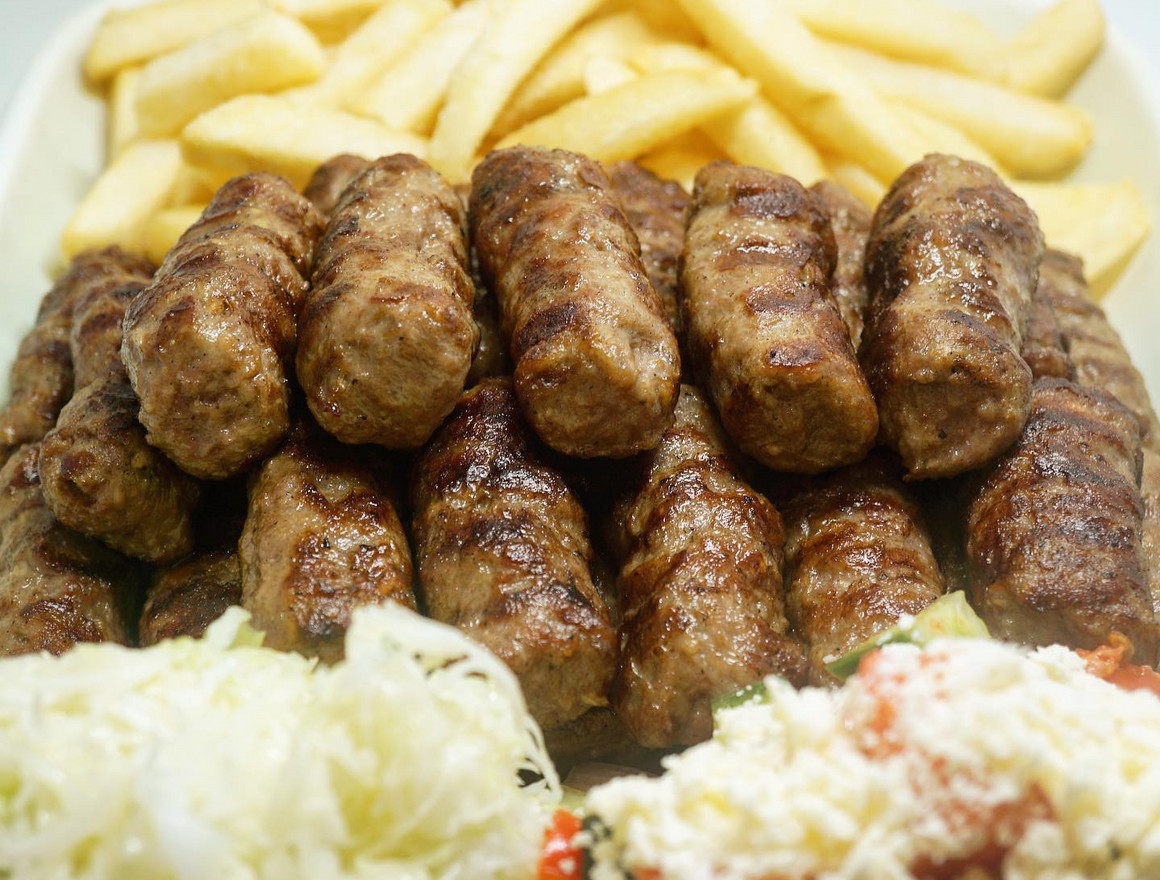 Best Serbian Food: Chevapi