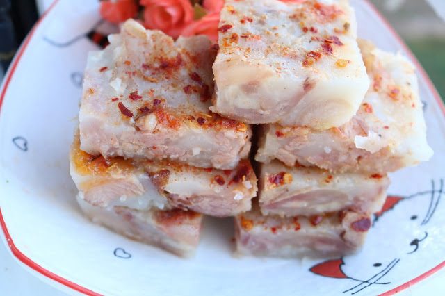 Best Serbian Food: Pihtije