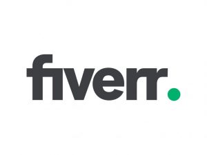 40+ Best Remote Job Sites For Direktors: Fiverr Logo