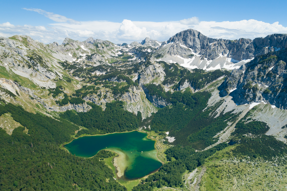 Bosnia Nature Guide: The Volujak Mountain Range