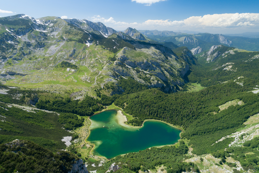 Bosnia Nature Guide: Trnovacko Lake