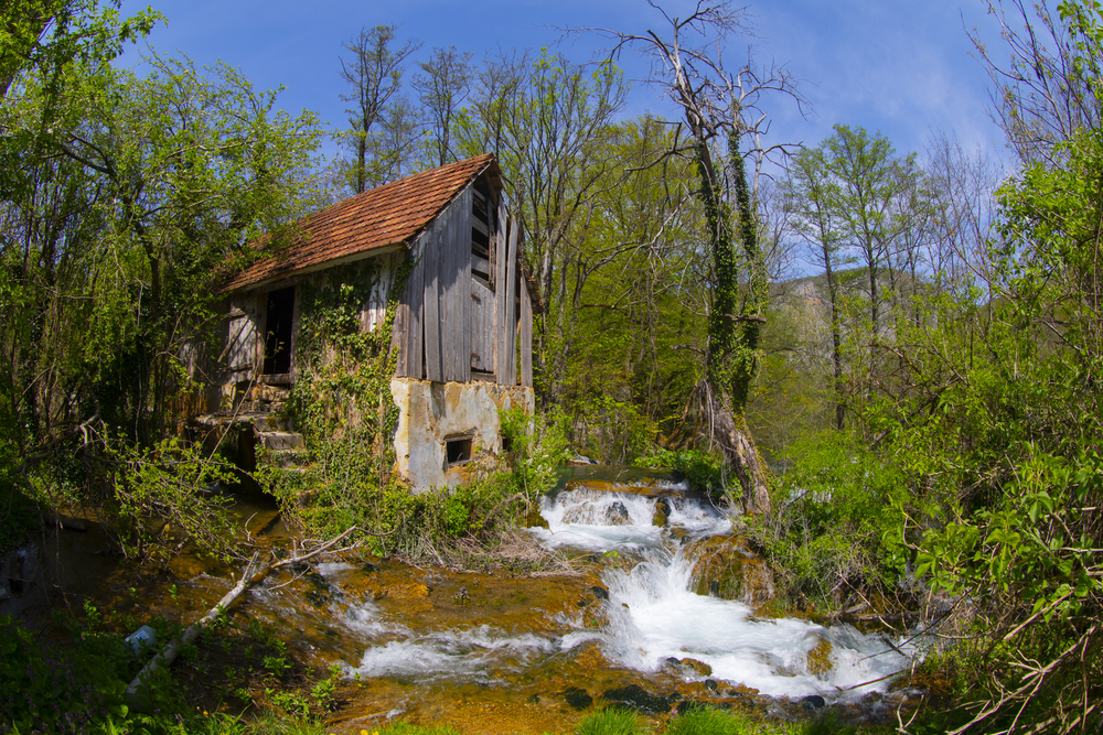 Bosnia Nature Guide: Una National Park