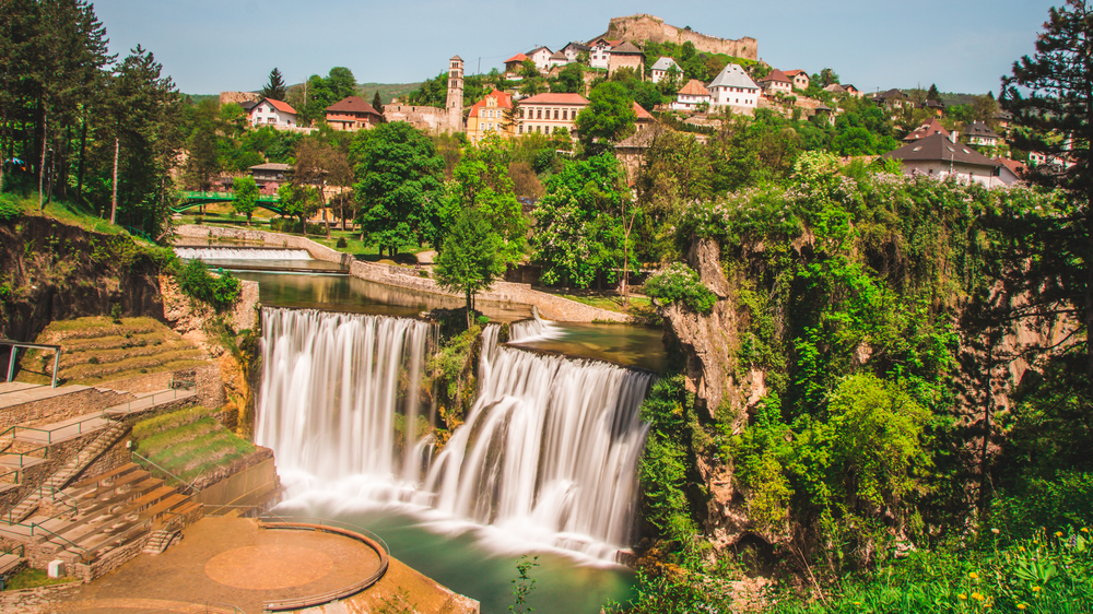 Bosnia Nature Guide: Vrbas River