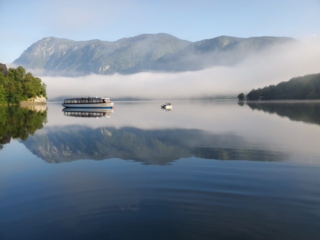 Slovenia Nature: Lake Bohinj