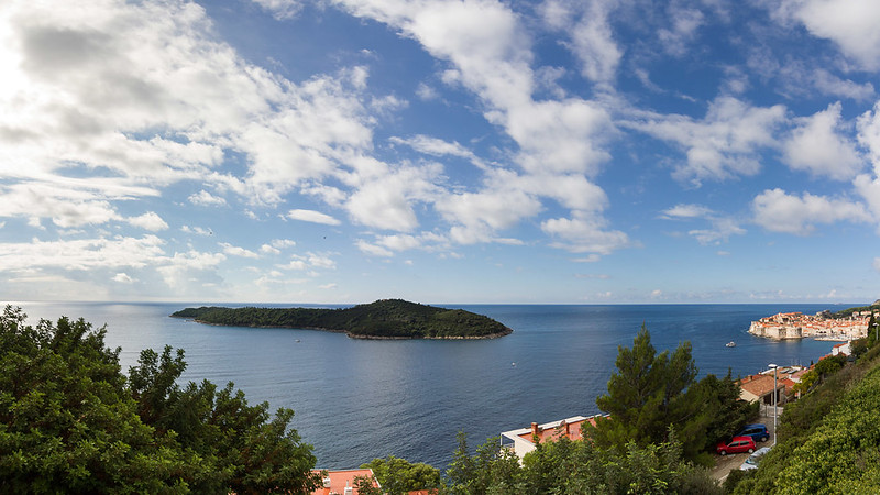 Croatia Nature: Lokrum Island