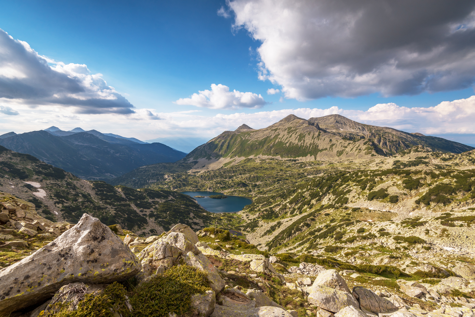 Bulgaria Nature: Pirin National Park