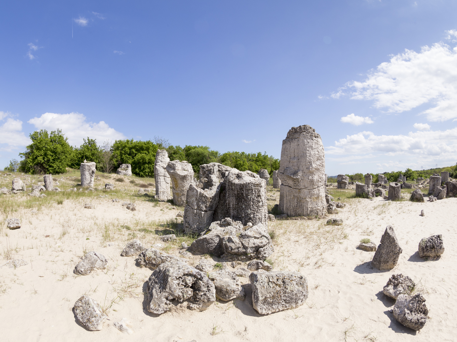 Bulgaria Nature: Pobiti Kamani