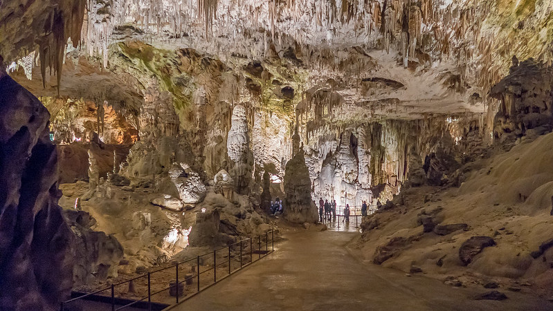 Slovenia Nature: Postojna Cave