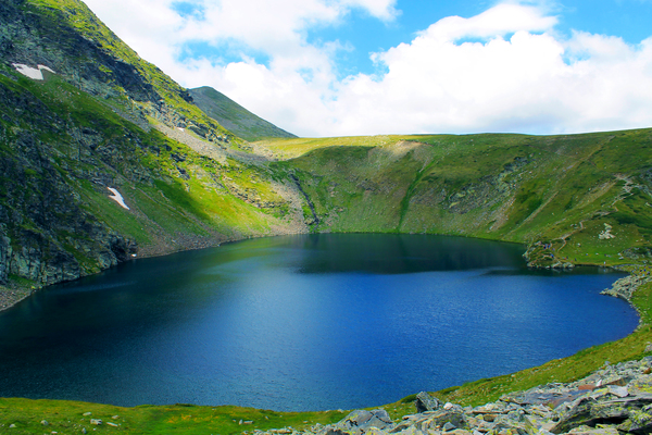 Bulgaria Nature: Rila Lakes