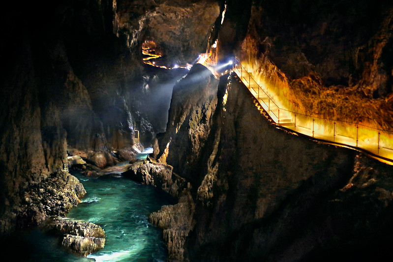 Škocjan Caves