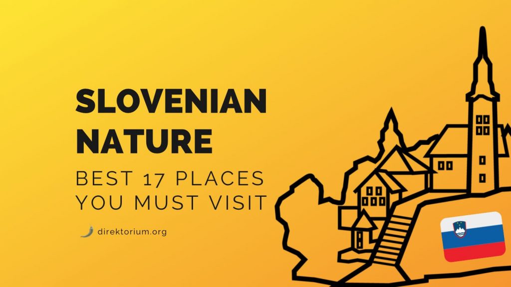 slovenia nature places to visit direktorium