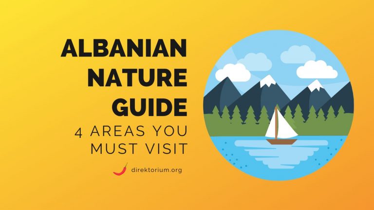 Albania Nature | 4 Best Places To Visit