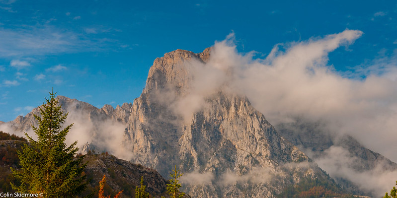 Accursed Mountains