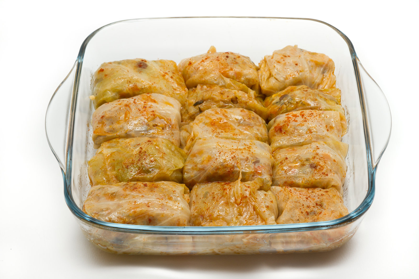 Traditional Croatian Food: Croatian Stuffed Cabbage