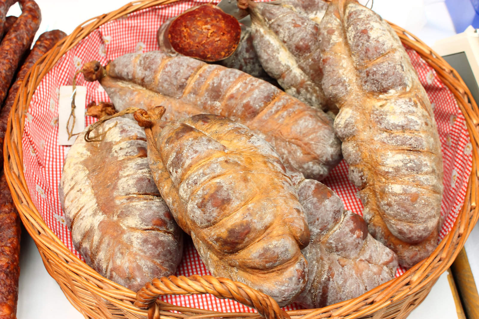Traditional Croatian Food: Kulen