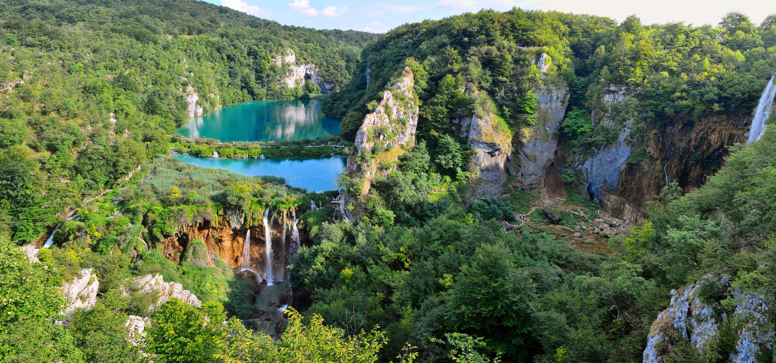 Plitvice Lakes National Park,