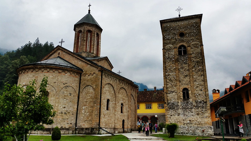 Raca Monastery