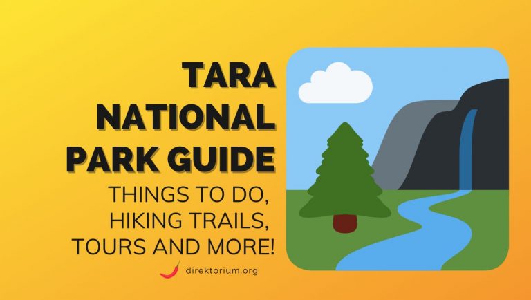 The Magnificent Tara National Park: Ultimate Guide