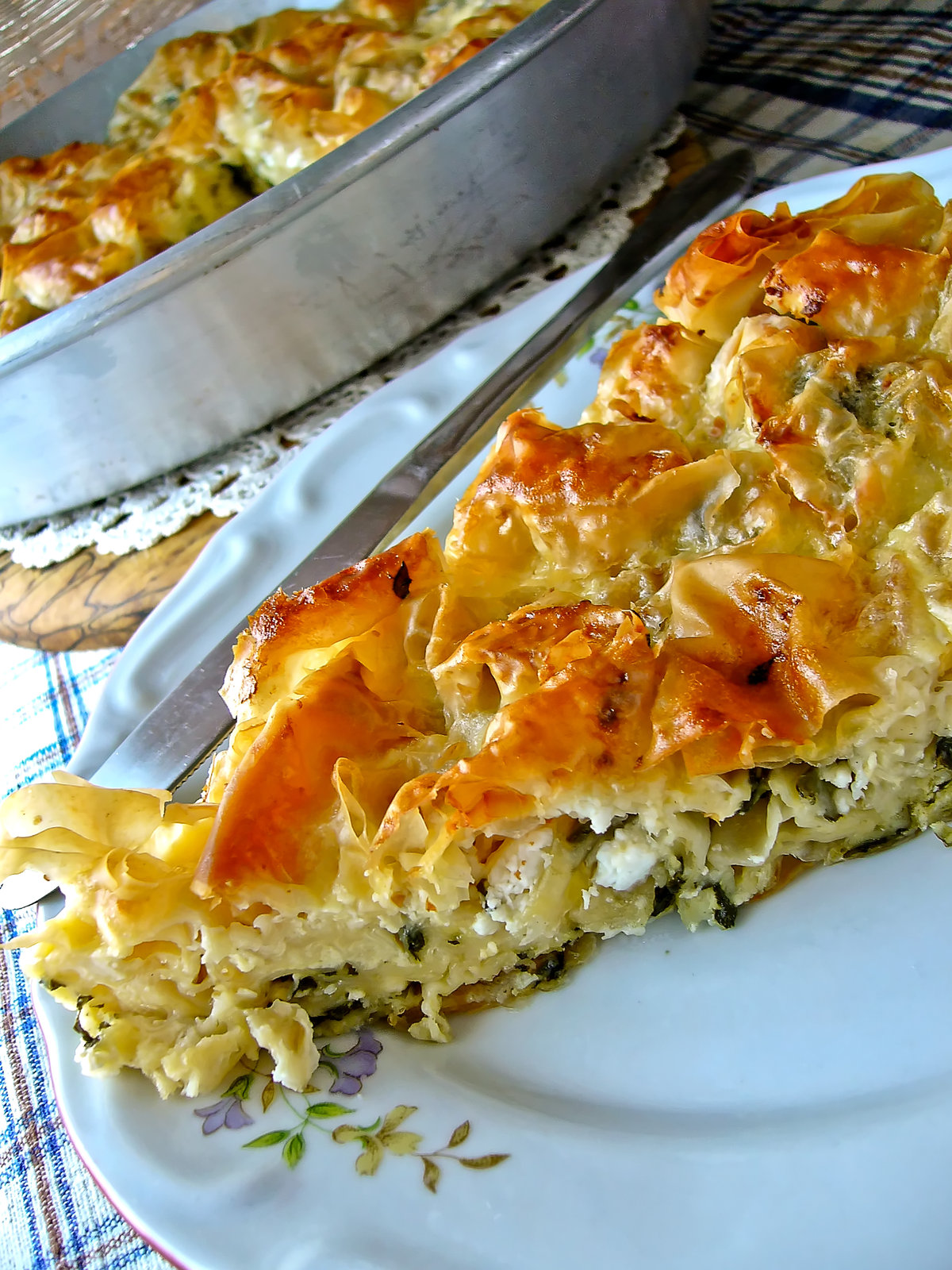 Ultimate Balkan Food Guide: Banitsa