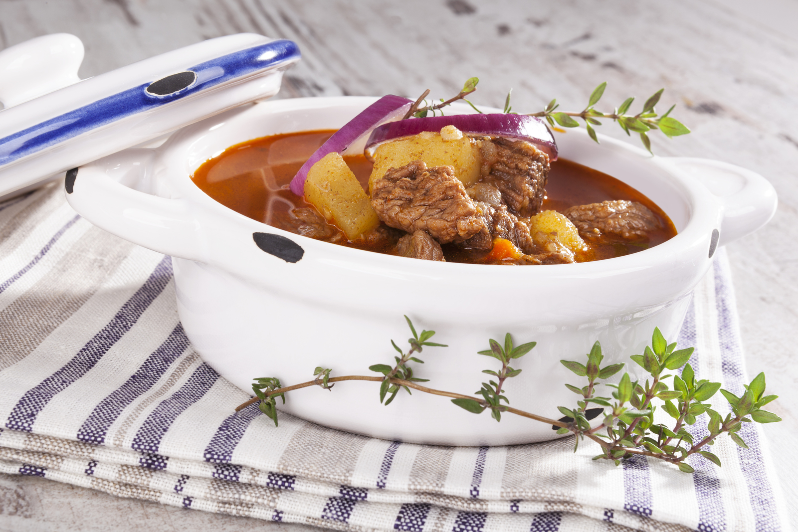 Ultimate Balkan Food Guide: Goulash