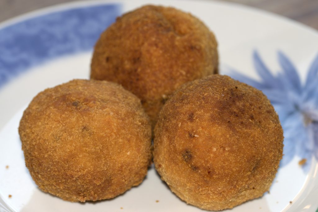 Simple Qifqi Recipe — Albanian Rice Balls | Best Balkan Food