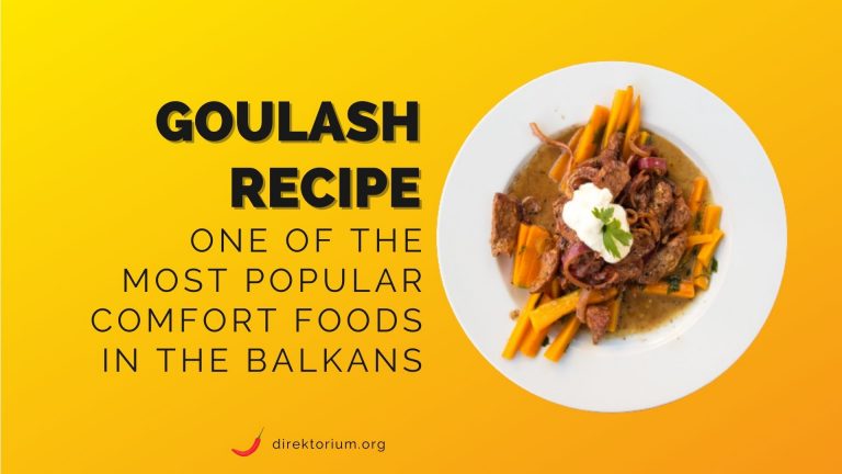 Goulash Recipe