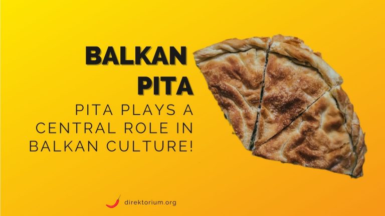 Balkan Pita