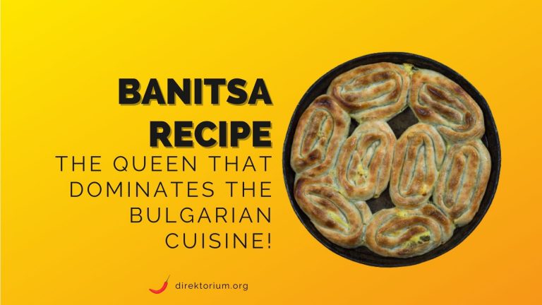 Banitsa Recipe