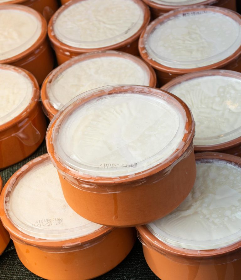 Easy 7 Step Kaymak Recipe Cheese Spread Balkan Recipe