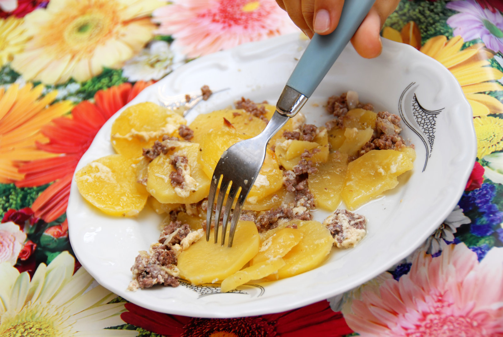 baked-potatoes-with-meat-in-plate