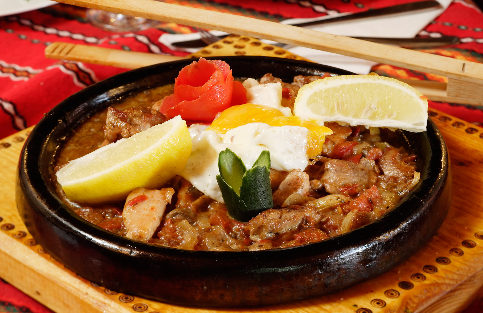 sach-bulgarian-traditional-food