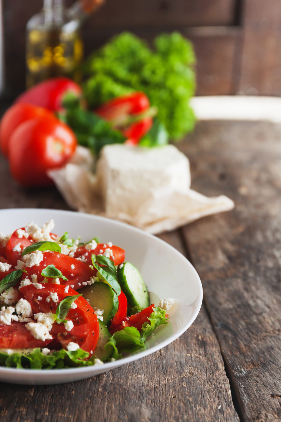 shopska-salad-on-a-wooden-background