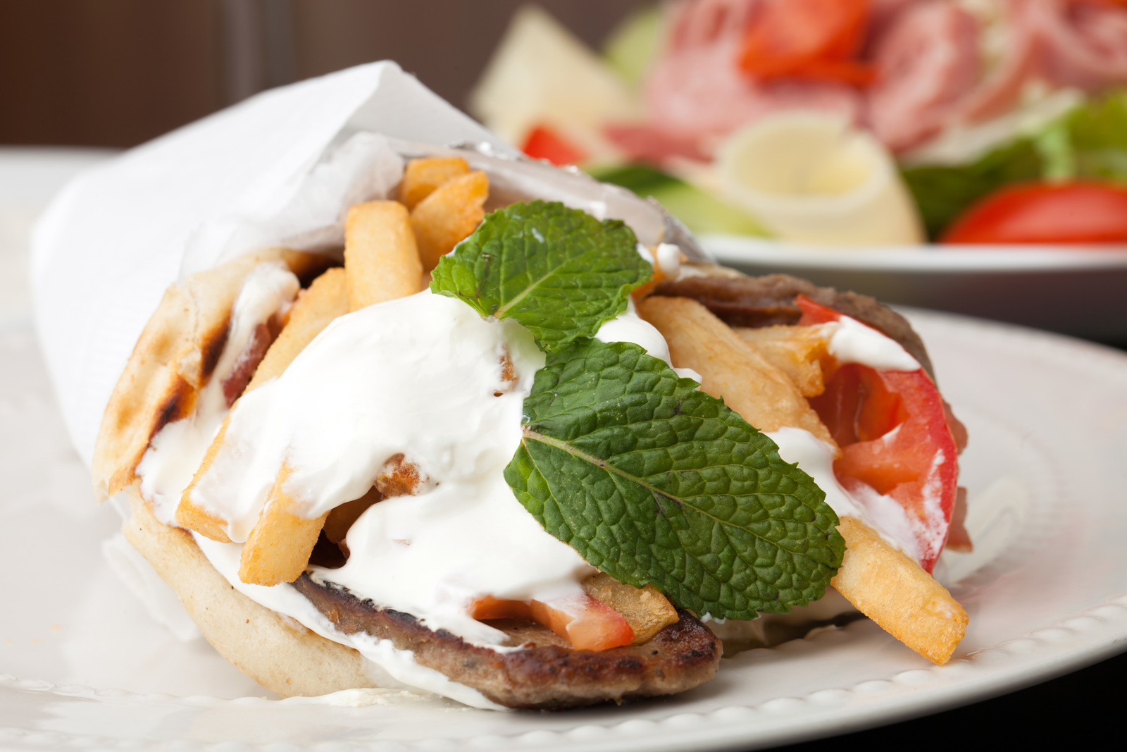 Gyro Pita