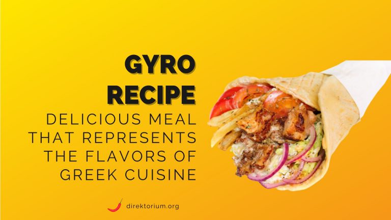 Gyro Recipe
