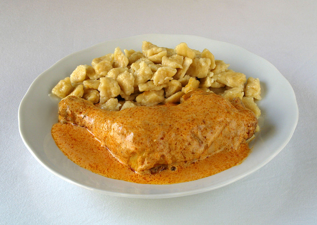 Paprikash