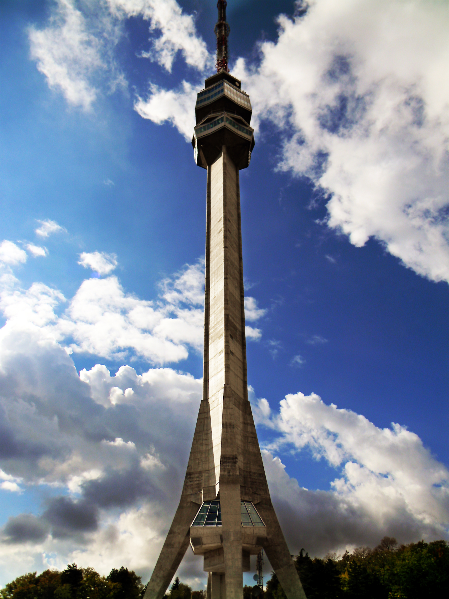 Avala_Tower