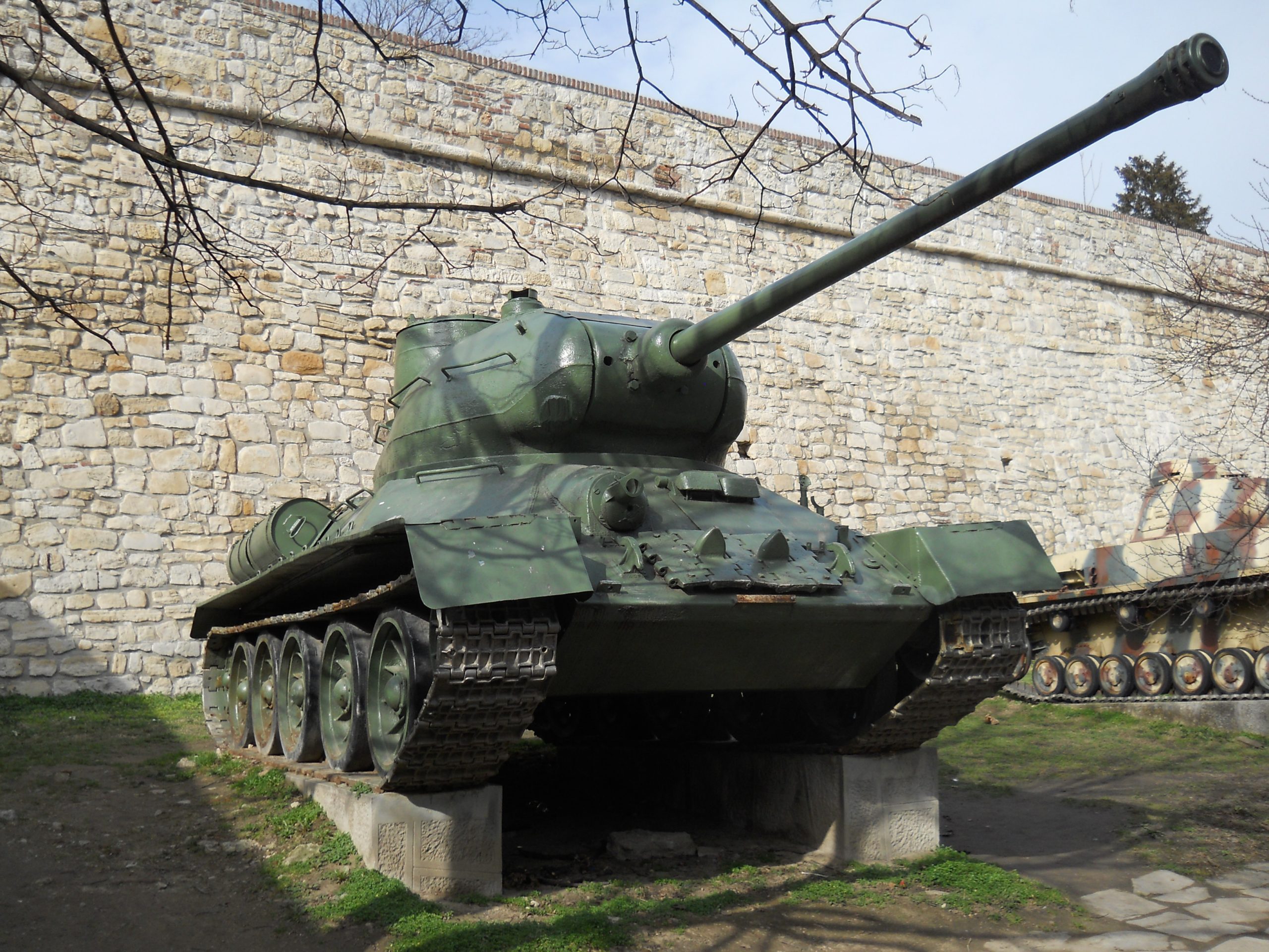 belgrade military museum