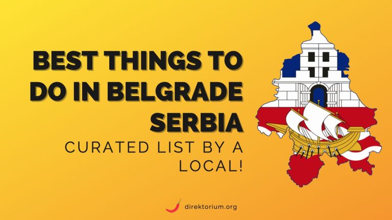 Best Things to Do in Belgrade, Serbia | 10+ Things To See