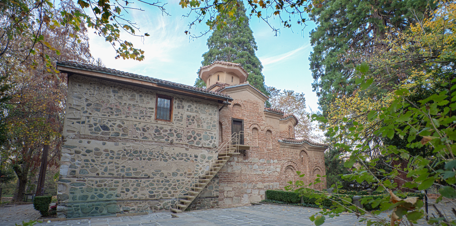 boyana church bulgaria