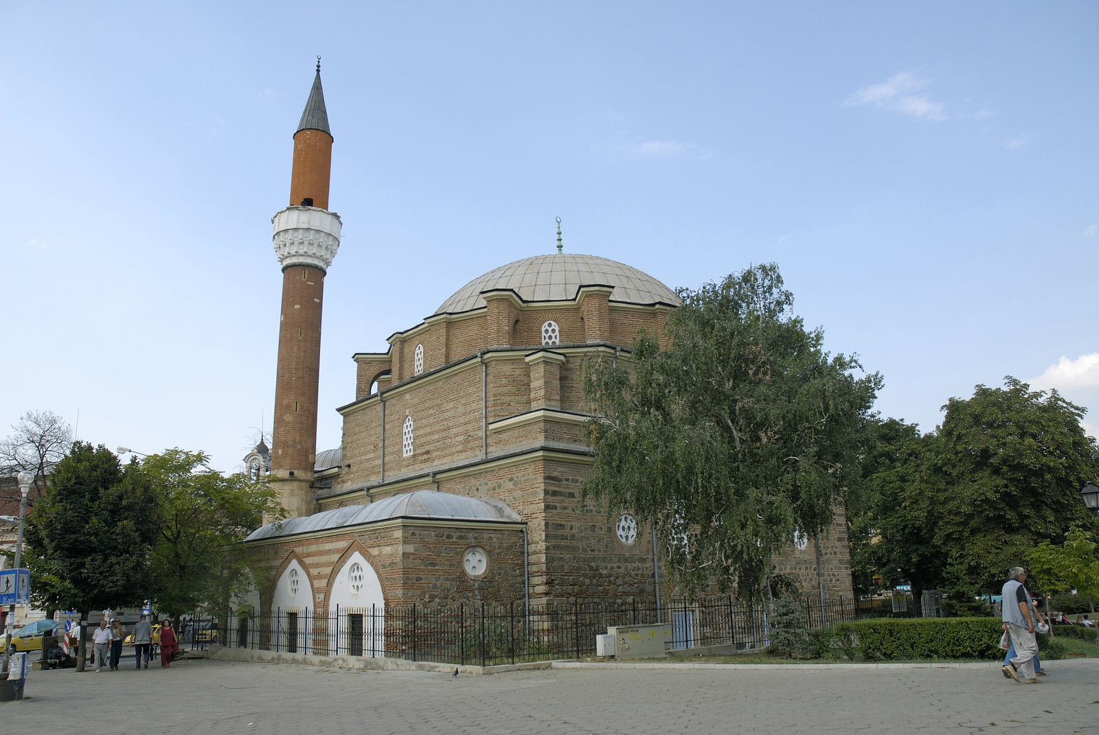 Banya Bashi Mosque