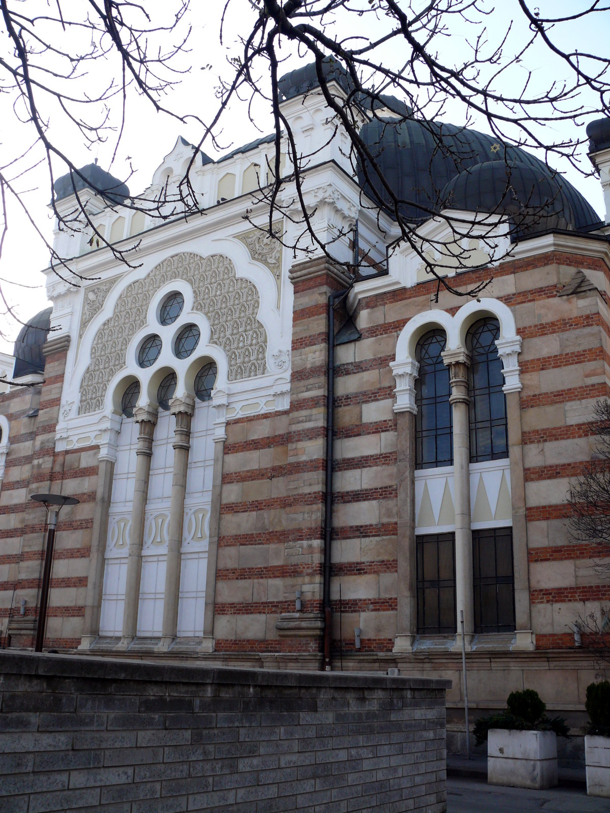 Sofia Synagogue