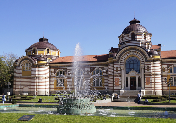 central-mineral-baths-in-sofia