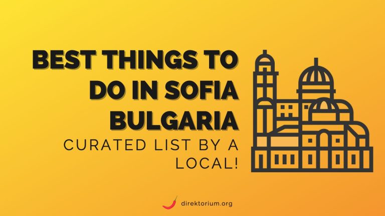Best Things to Do in Sofia, Bulgaria – Sofia Attractions