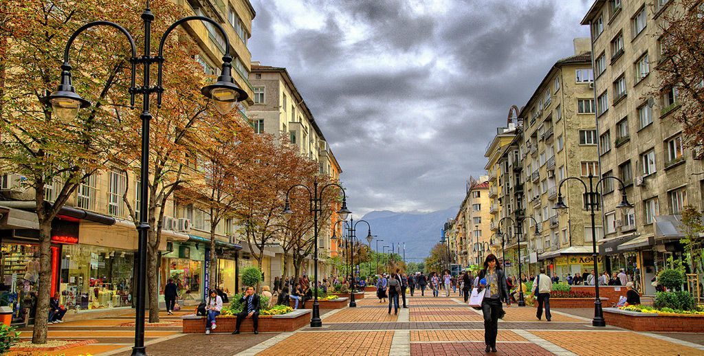 vitosha street