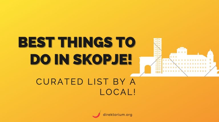 Best Things To Do In Skopje | 13 Attractions In The Capital Of North Macedonia