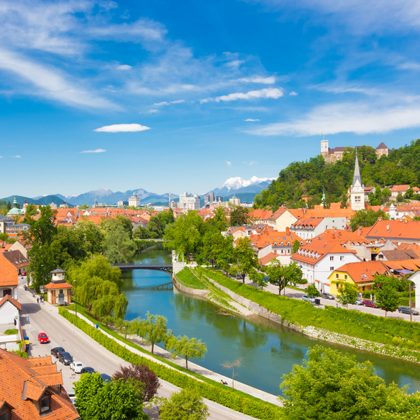 ljubljanica river