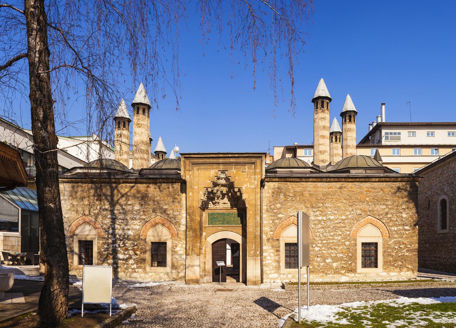 Gazi Husrev Bey Museum