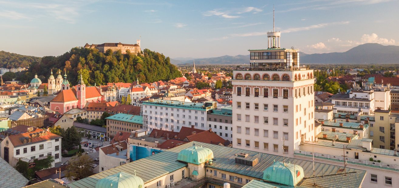 ljubljana skyscraper